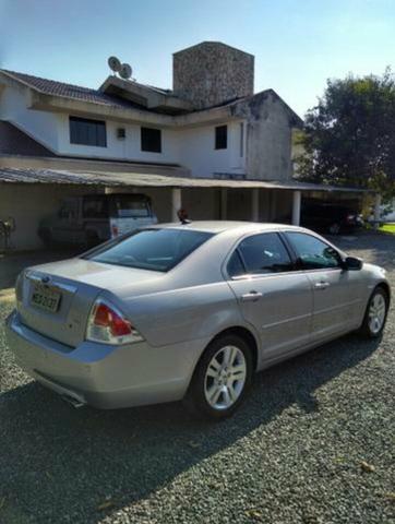 Fusion SEL com teto solar - Foto 12