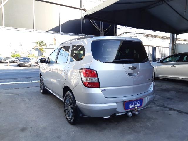 Spin LT 1.8 Automática 2015 com Gás - Foto 2
