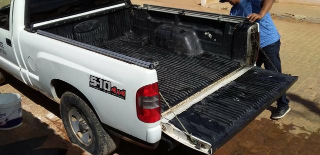 Carroceria da S10 - Foto 5