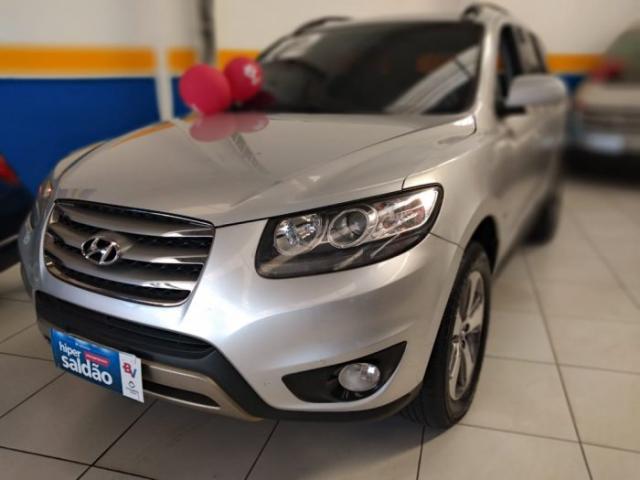 Hyundai santa fÉ 2012 3.5 mpfi gls v6 24v 285cv gasolina 4p automÁtico - Foto 2