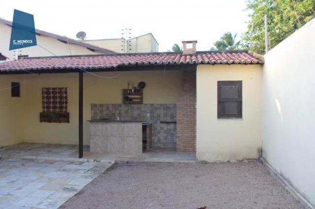 Casa com 4 dormitórios, mobiliada, para alugar, 112 m² por R$ 2.500/mês - Lagoa Redonda - - Foto 20