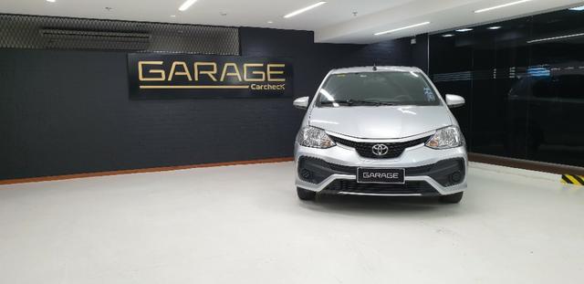 Toyota Etios HB X 2017/2018