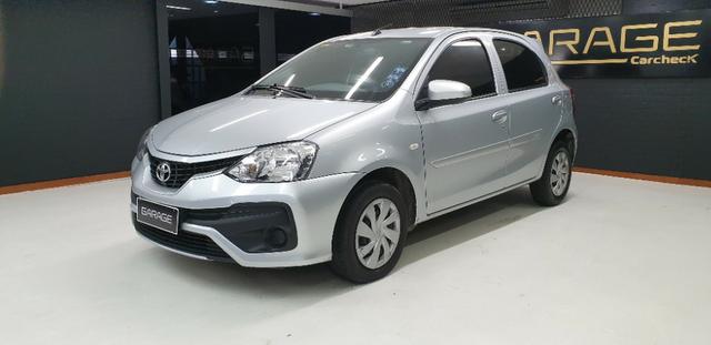 Toyota Etios HB X 2017/2018 - Foto 4