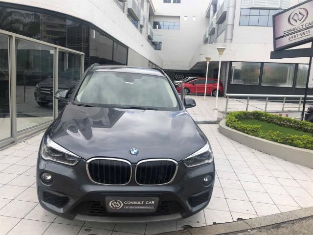 BMW X1 2016/2017 2.0 16V TURBO ACTIVEFLEX SDRIVE20I 4P AUTOMÁTICO - Foto 10