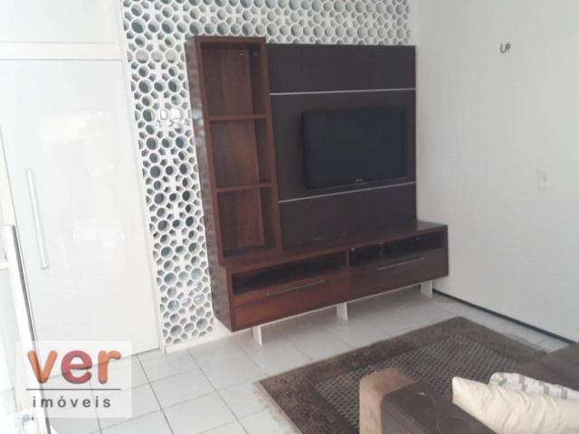 Apartamento à venda, 32 m² por R$ 90.000,00 - Damas - Fortaleza/CE - Foto 4