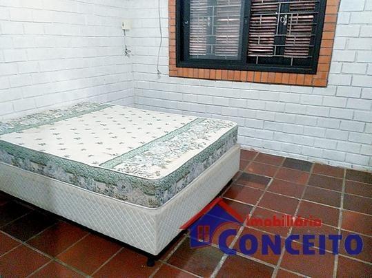 C342 - 04 >* dormitórios # Excelente residência de tijolo à vista em região de moradores - Foto 10
