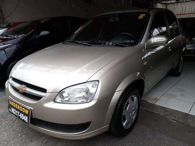1 - Chevrolet Classic LS 1.0 flex 2012
