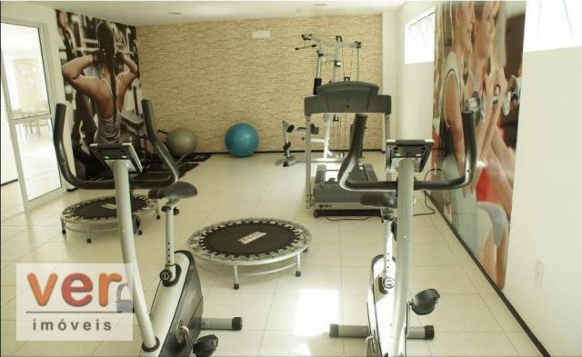Apartamento à venda, 58 m² por R$ 280.000,00 - Passaré - Fortaleza/CE - Foto 16