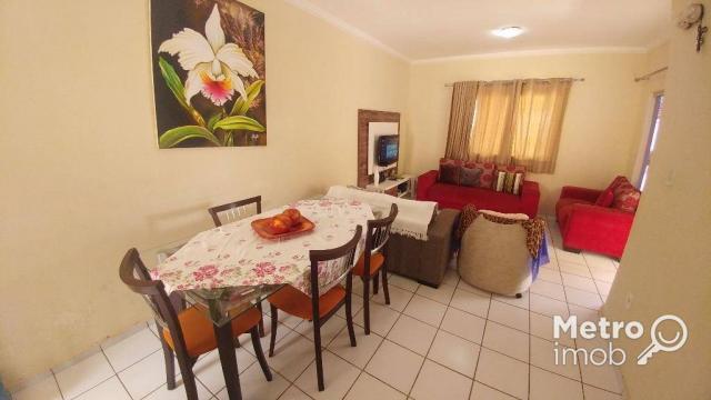 Casa de Condomínio com 3 quartos à venda, 140 m² por R$ 399.000 - Turu - São Luís/MA - Foto 2