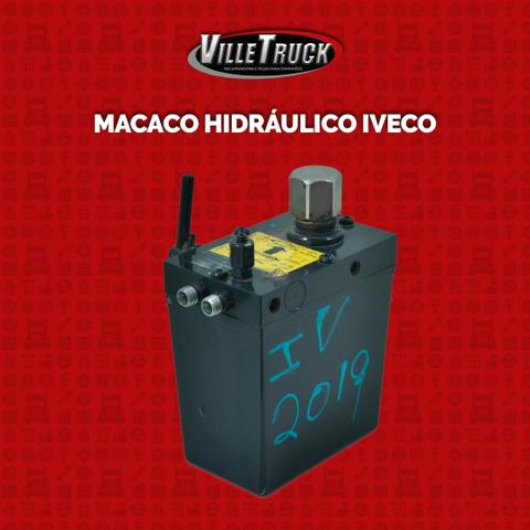 Macaco Hidráulico Iveco
