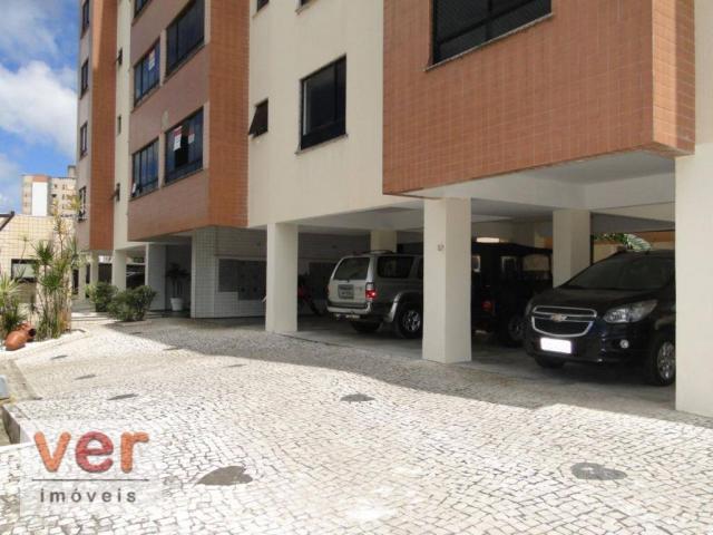 Apartamento à venda, 134 m² por R$ 310.000,00 - Papicu - Fortaleza/CE - Foto 17
