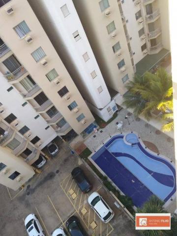 Apartamento de 1 quarto em Caldas Novas Renaissance Park Residence - Foto 19