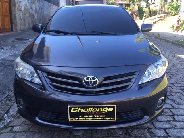 Toyota Corolla 1.8 xli 16v flex 4p automático