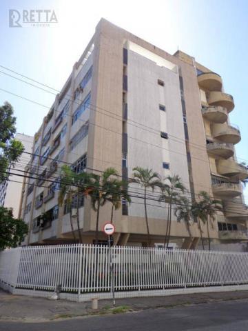 Ótimo apartamento na Aldeota