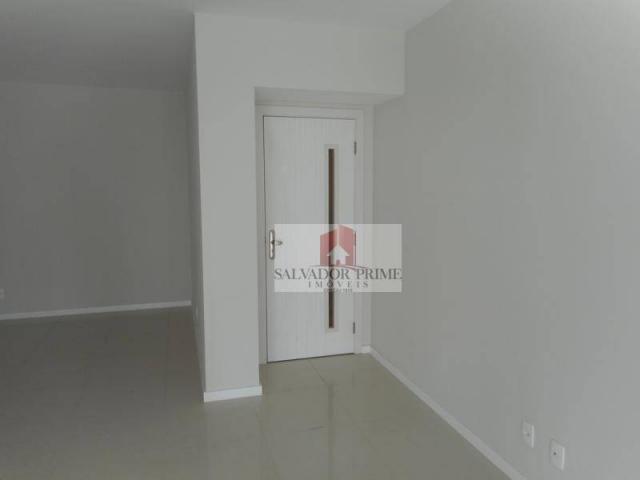 Apartamento residencial à venda, Caminho das Árvores, Salvador. - Foto 7