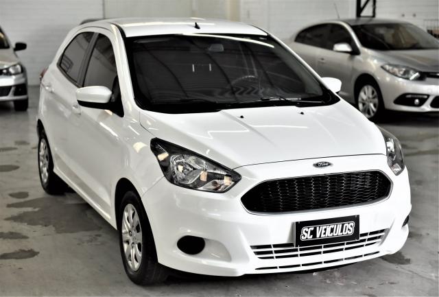 FORD KA 2017/2017 1.0 TI-VCT SE 12V FLEX 4P MANUAL - Foto 2