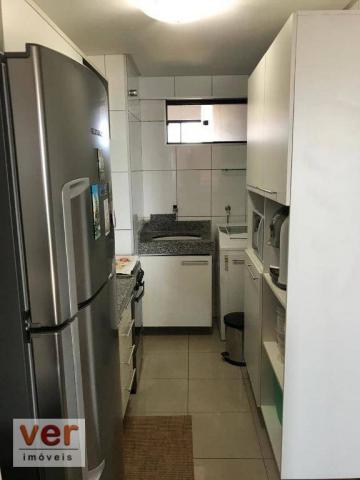 Apartamento à venda, 72 m² por R$ 480.000,00 - Parque Iracema - Fortaleza/CE - Foto 7