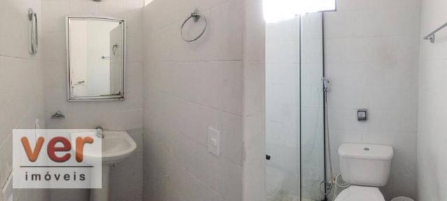 Apartamento para alugar, 162 m² por R$ 2.000,00/mês - Edson Queiroz - Fortaleza/CE - Foto 14