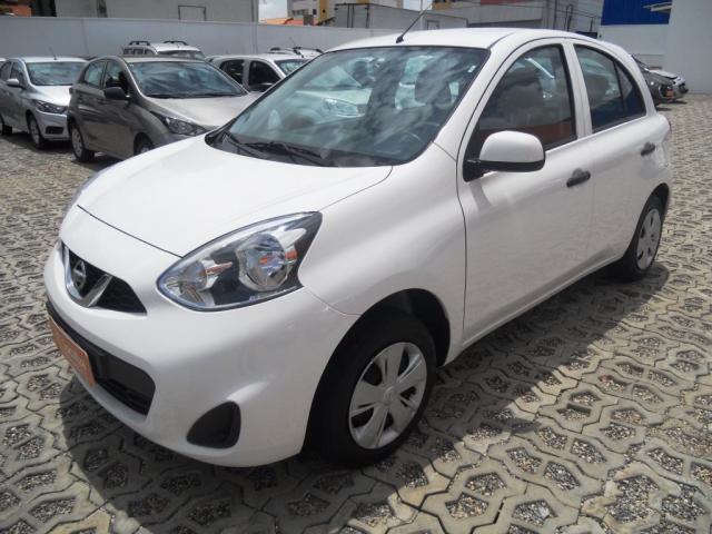NISSAN MARCH 2018/2019 1.0 S 12V FLEX 4P MANUAL - Foto 5