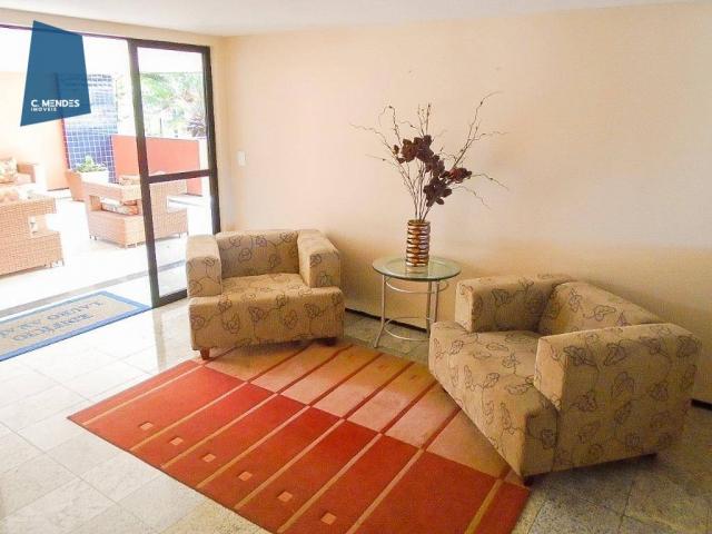 Apartamento à venda, 74 m² por R$ 300.000,00 - Guararapes - Fortaleza/CE - Foto 16