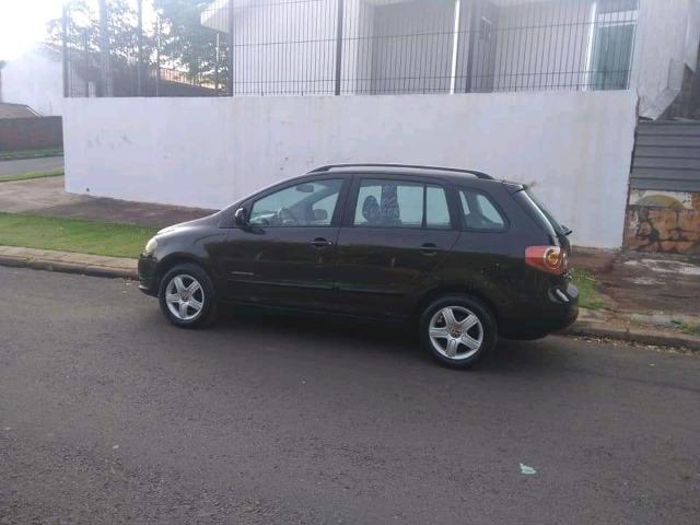 Vendo ou troco por carro ou moto de menor valor SpaceFox 2008 Comfortline - Foto 3
