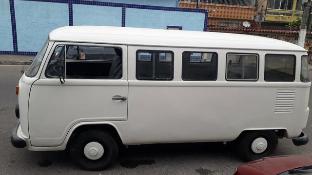 KOMBI Ano:1996 Com:Gnv visto:2019 - Foto 4