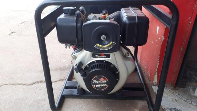 Motor a diesel 60Hz - Foto 4