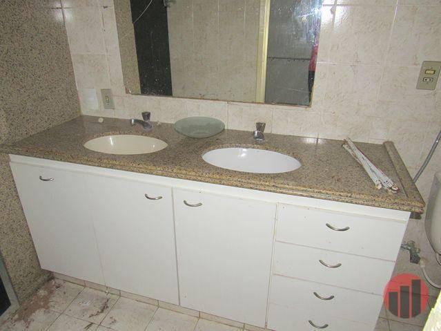 Casa com 3 dormitórios para venda e locação 158 m² - Papicu - Fortaleza/CE - Foto 19