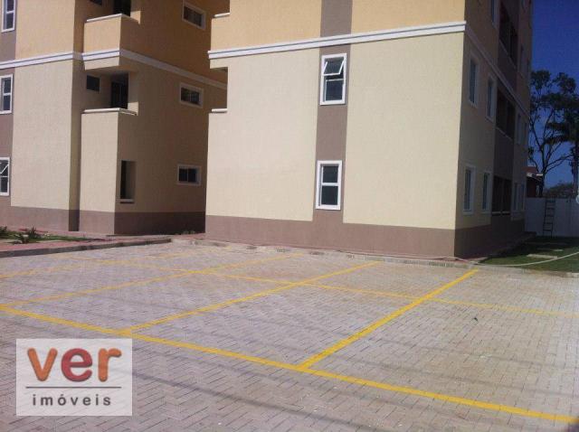 Apartamento à venda, 69 m² por R$ 206.657,42 - Planalto Ayrton Senna - Fortaleza/CE - Foto 7