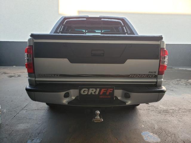 CHEVROLET S10 2011/2011 2.4 MPFI RODEIO 4X2 CD 8V FLEX 4P MANUAL - Foto 3
