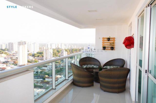 Apartamento no Edifício Premiato com 3 dormitórios à venda, 201 m² por R$ 1.700.000 - Duqu - Foto 12
