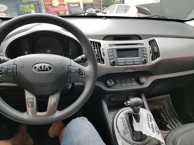 Kia sportage lx automática - Foto 13