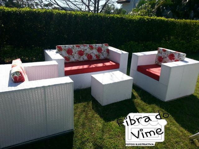 Fabrica de Móveis Para Jardim ,Varanda e Sacada - Foto 4