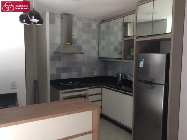 Apartamento à venda com 2 dormitórios em Canasvieiras, Florianopolis cod:1634 - Foto 8
