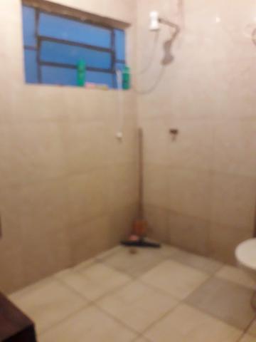 QR 804 3 quartos wc na laje 105 mil aceita carro - Foto 3
