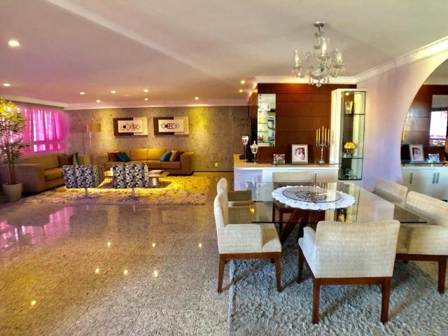 Apartamento no Guararapes com 192m / 3 suítes / 3 vagas / nascente - Foto 4