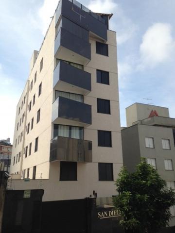 Apartamento à venda com 3 dormitórios em Gutierrez, Belo horizonte cod:14948