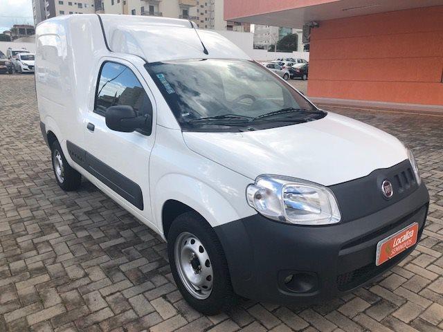 FIAT FIORINO 2017/2018 1.4 MPI FURGÃO HARD WORKING 8V FLEX 2P MANUAL