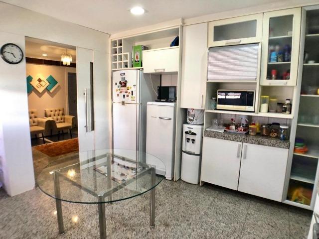 Apartamento no Guararapes com 192m / 3 suítes / 3 vagas / nascente - Foto 14