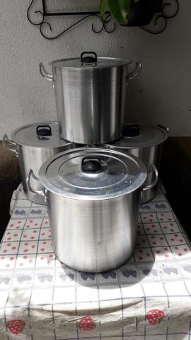 Caldeirão de 30 litros - Foto 4