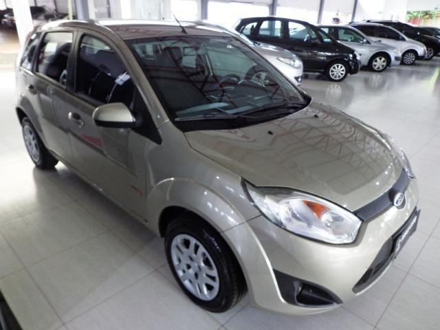 Ford Fiesta Hatch 1.6 8v Flex - Foto 4