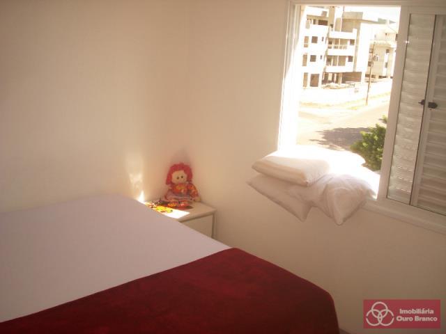 Apartamento à venda com 2 dormitórios em Ingleses do rio vermelho, Florianopolis cod:543 - Foto 3