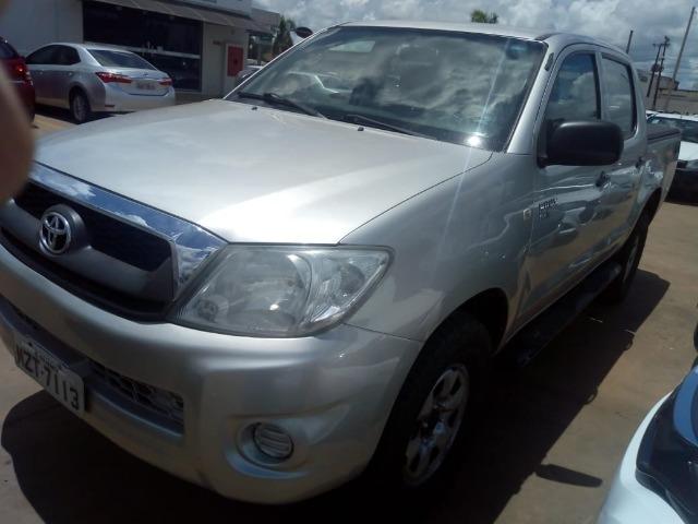 Toyota Hilux 2010