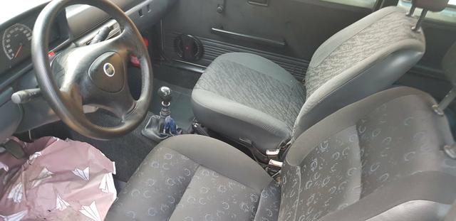 Fiat uno 2008 básico na garantia oferta 10.900 - Foto 4