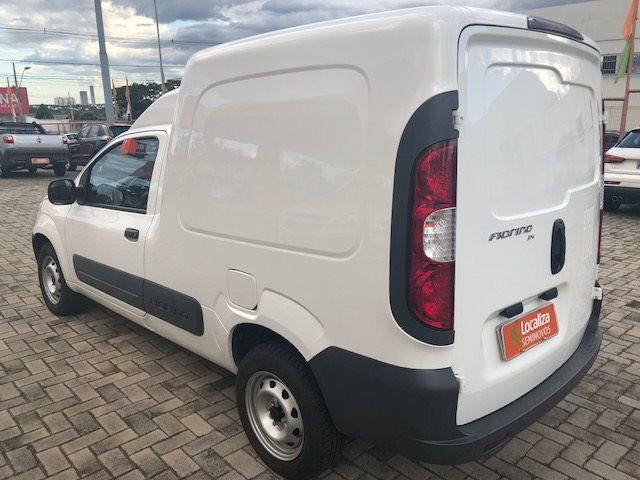 FIAT FIORINO 2017/2018 1.4 MPI FURGÃO HARD WORKING 8V FLEX 2P MANUAL - Foto 5