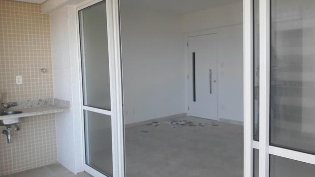 Apartamento no Platno Greenville, 110m² varanda gourmet com churrasqueira - Foto 2