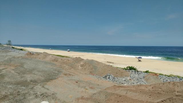 Ótimos terrenos financiados em Condomínio de frente à praia de Jaconé, Saquarema - Foto 3