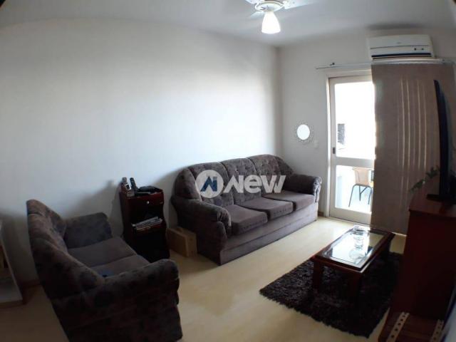 Apartamento com 2 dormitórios à venda, 80 m² por r$ 360.400 - rio branco - novo hamburgo/r - Foto 7