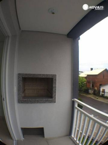 Apartamento residencial à venda, rio branco, novo hamburgo. - Foto 18