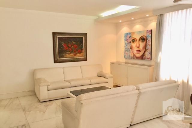 Apartamento à venda com 5 dormitórios em Grajaú, Belo horizonte cod:249390 - Foto 2